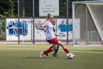 Bild 93 - F Walddoerfer SV - wBJ Rissener SV : Ergebnis: 10:0